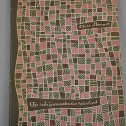 Clare Lennart: Op schrijversvoeten door Nederland (boekenweek 1955)