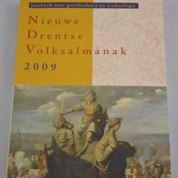 Nieuwe Drentse Volksalmanak 2009