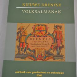 Nieuwe Drentse Volksalmanak 2005