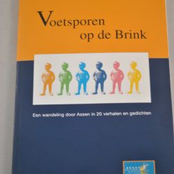 Voetsporen op de Brink