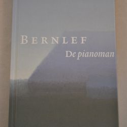 Bernlef: De pianoman (boekenweek 2008)