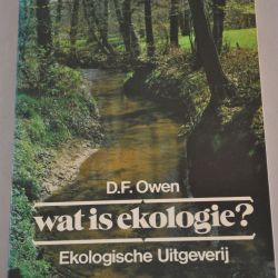 D.F.Owen: Wat is ekologie?