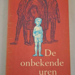 Agaath van Ree: De onbekende uren (boekenweek 1961)