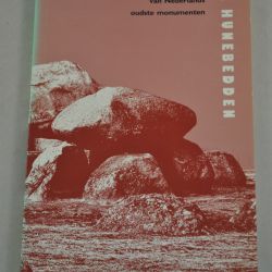 Evert van Ginkel: De Hunebedden (Gids en geschiedenis...)