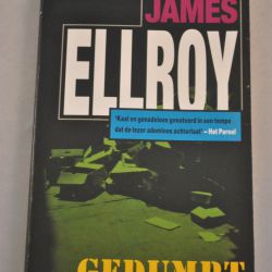 James Ellroy: Gedumpt (misdaadroman)