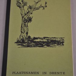 W.J. Hagoort: Plaatsnamen in Drente