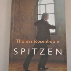 Thomas Rosenboom: Spitzen (boekenweek 2004)