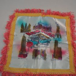 kleedje (souvenir) NewYork