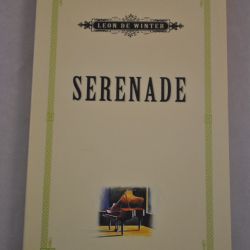 Leon de Winter: Serenade(boekenweek 1995)