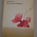 Hubert Lampo: De goden moeten hun getal hebben (boekenweek 1969)