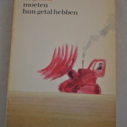 Hubert Lampo: De goden moeten hun getal hebben (boekenweek 1969)