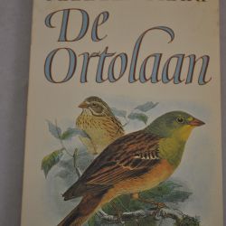 Maarten 't Hart: De ortolaan (boekenweek 1984)