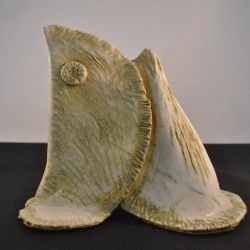 keramisch kunstobject