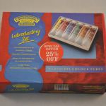 Olieverfmateriaal  (introductie-set)