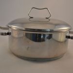 kookpan (Fissler) 22 cm