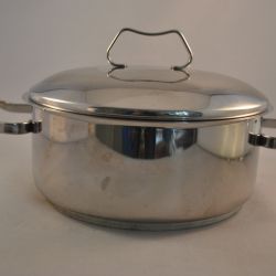kookpan (Fissler) 22 cm