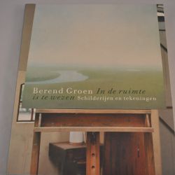 Berend Groen: In de ruimte is te wezen (Drents Museum)
