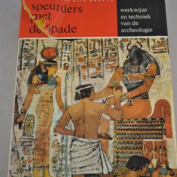 Henry Garnett: Speurders met de spade