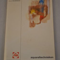 J.L.J. Heuninckx: Aquareltechnieken
