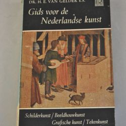 Dr. H.E. van Gelder: Gids voor de Nederlandse kunst