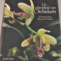 P. Francis-Hunt: De schoonheid van orchideeën