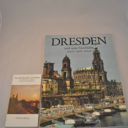 Dresden und seine Geschichte (+Stadtrundgang)