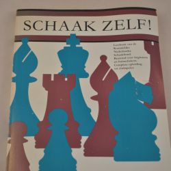 KNSB: Schaak zelf!