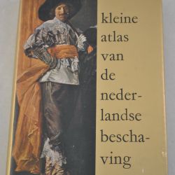 Kleine Atlas van de Nederlandse Beschaving (Elsevier)