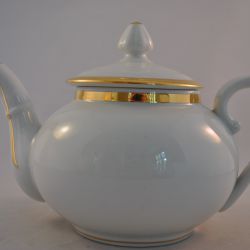 Theepot (porselein)