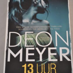 Deon Meyer: 13 uur (thriller)