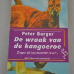 Peter Burger: De wraak van de kangoeroe (verhalen)