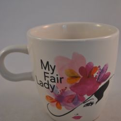 Koffiekop "My Fair Lady" (Royal Roja DE)