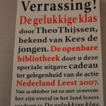 Theo Thijssen: De gelukkige klas