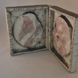 keramisch kunstobject