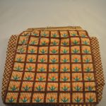 Tas (jaren '70, borduurwerk)