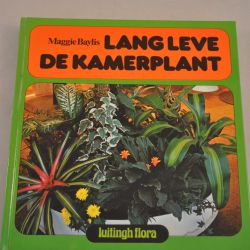 Maggie Baylis: Lang leve de kamerplant