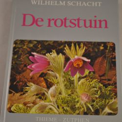 Wilhelm Schacht: De rotstuin