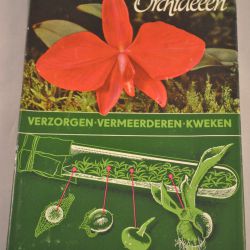 W. Richter: Orchideeën - verzorgen, vermeerderen, kweken