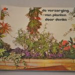 De verzorging van planten door Denka