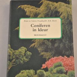 Proudley en Boon: Coniferen in kleur