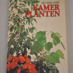 Het boek over kamerplanten