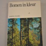 Sandra Holmes: Bomen in kleur