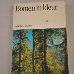 Sandra Holmes: Bomen in kleur