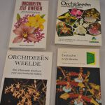 Orchideeën-pakket (4 titels)