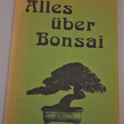 H. Daute: Alles über Bonsaï