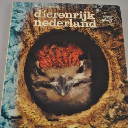 Fred F. Hazelhoff: Dierenrijk Nederland