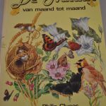 Philip Clucas: De Natuur van maand tot maand