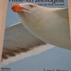 Lars Löfgren: Kust- en zeevogels