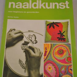 Shirley Sayles: Naaldkunst voor beginners en gevorderden