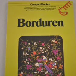 Borduren (Compactboeken)